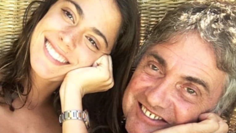 Alejandro Stoessel le dedicó a Tini un emotivo mensaje por su cumple, en medio de su delicado cuadro de salud.