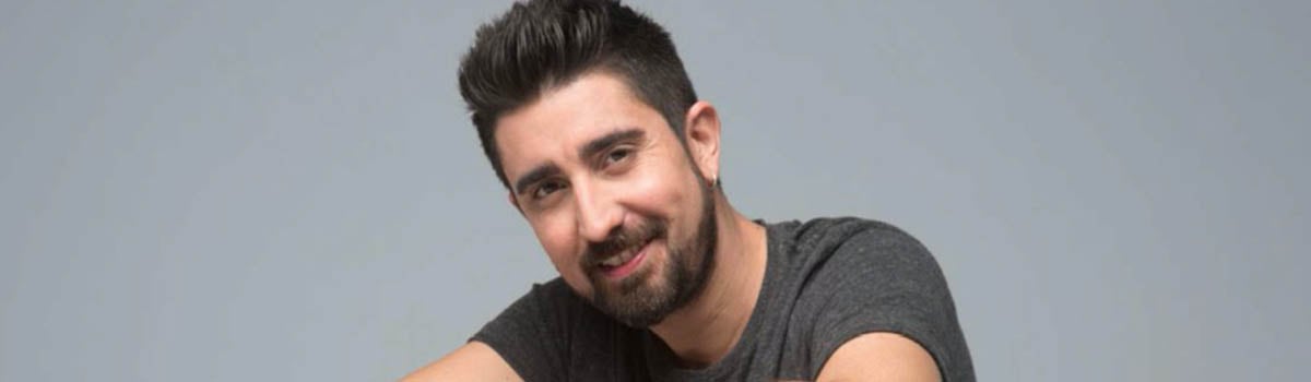 Alex Ubago habla del amor real en todas sus composiciones 