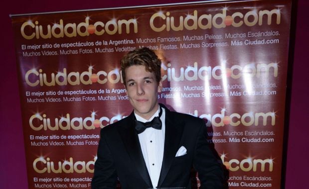 Alexander Caniggia, una de las figuras más clickeadas de 2012 (Foto: Maxi Didari - Ciudad.com)