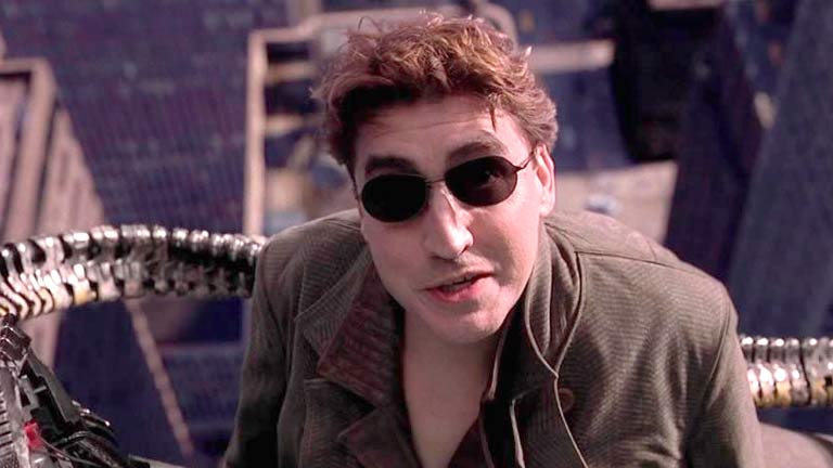 Alfred Molina volverá a ser Doctor Octopus en Spider-Man 3 junto a Tom Holland