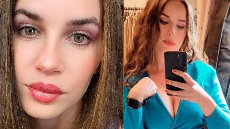 Alma Gandini, la hija de Laura Ubfal que brilla en ATAV 2