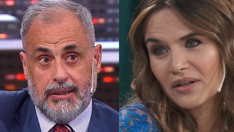 Amalia aseguró que la gente ya no elegiría a Jorge porque "no es tonta".