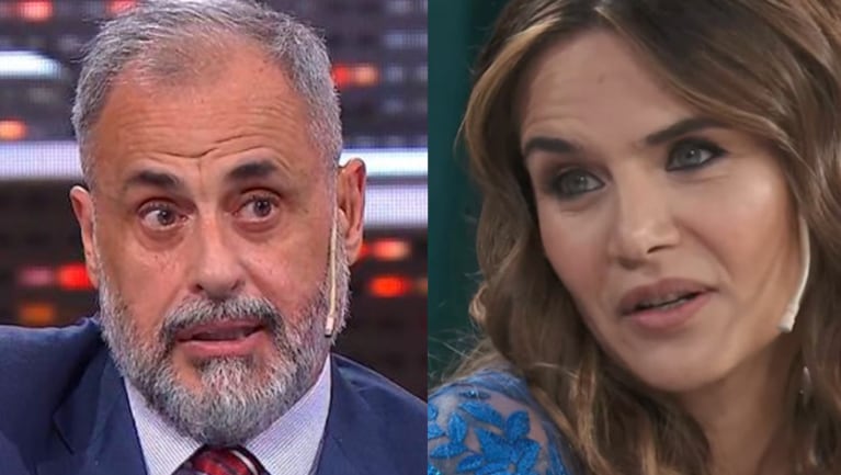 Amalia aseguró que la gente ya no elegiría a Jorge porque "no es tonta".