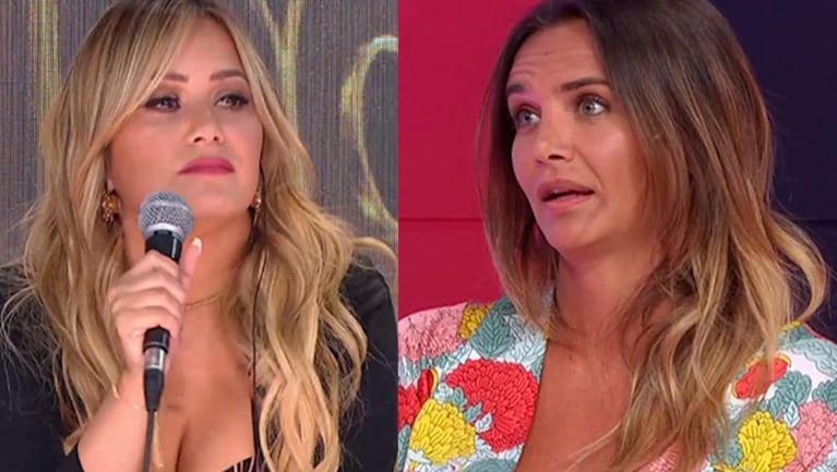 Amalia Granata apuntó contra Karina La Princesita por un recital que dio en La Matanza.