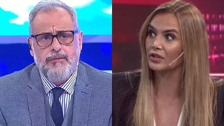 Amalia Granata bancó a Susana Giménez y fulminó a Jorge Rial: ¿Qué podés esperar de una mier…?