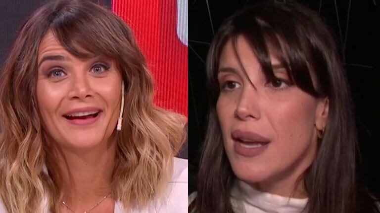 Amalia Granata cruzó a Andrea Rincón tras su defensa a Jey Mammon