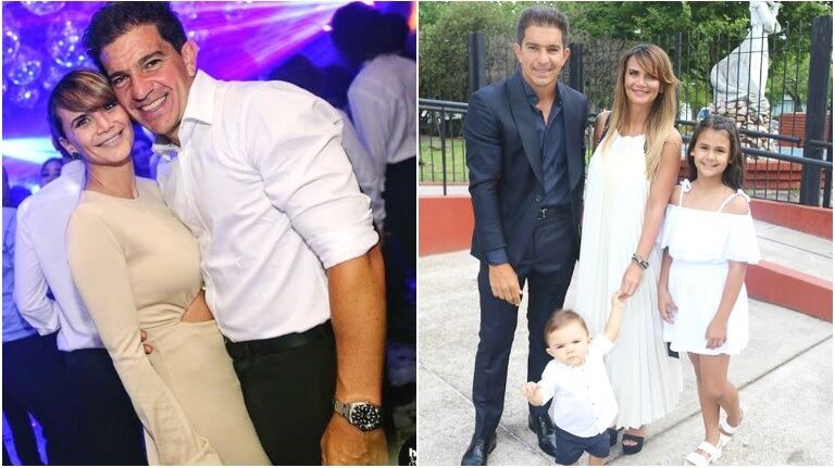 Amalia Granata habló de sus deseos de agrandar la familia con Leo Squarzon: Queremos buscar el tercero en el 2018