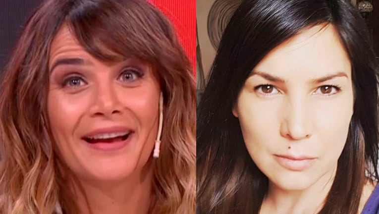 Amalia Granata y Úrsula Vargues se sacaron chispas en TV.