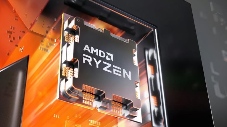 AMD lanza procesadores para PC Ryzen 7 8700F y Ryzen 5 8400F: por qué no tienen gráficos integrados