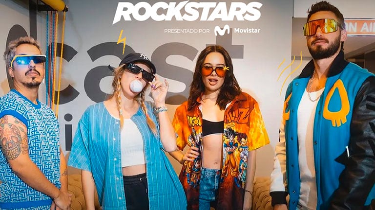 America Rockstars en Uruguay 2022: line up y cómo comprar las entradas