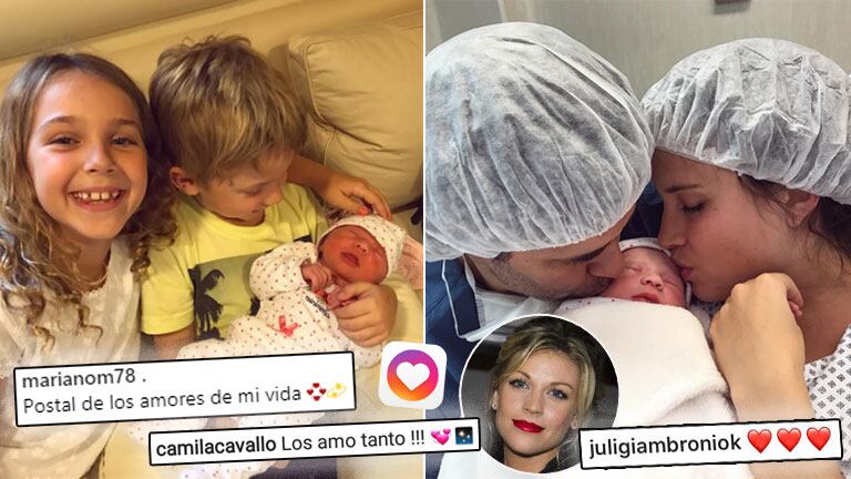 ¡Amor de hermanos! Mariano Martínez y el primer encuentro de sus hijos con Alma