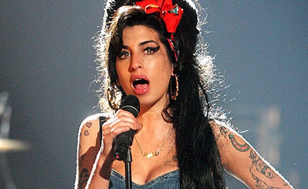 Amy Winehouse. (Foto: Web)