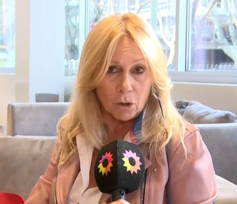 Ana Rosenfeld, contundente ante la demanda de la exniñera de Wanda Nara 