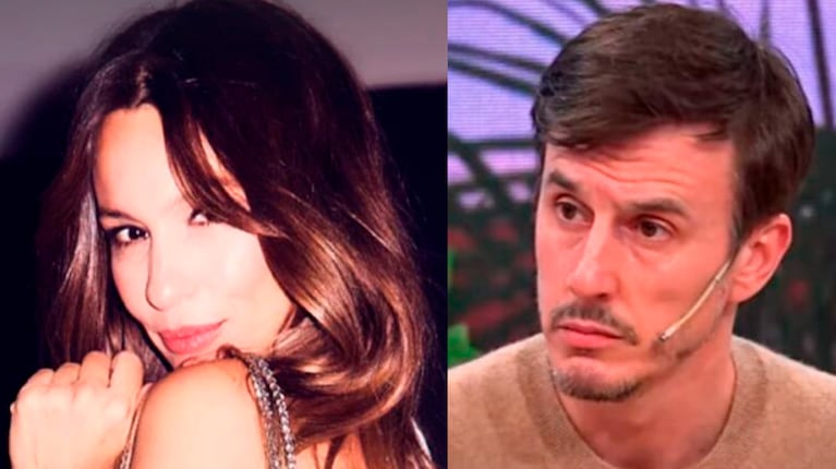 Analía Franchín afirmó que Pampita no quiere contar algo “grave” de su separación de García Moritán