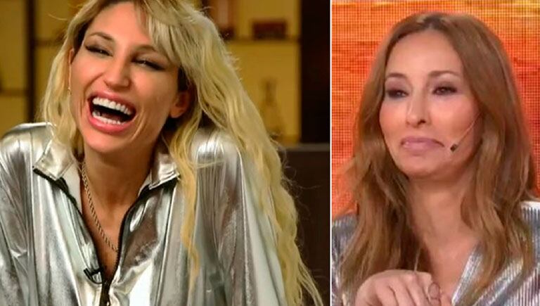 Analía Franchín habló sobre los rumores de acomodo de Vicky Xipolitakis: “Si le cocinaran, yo ya le hubiera revoleado una sartén por la cabeza”