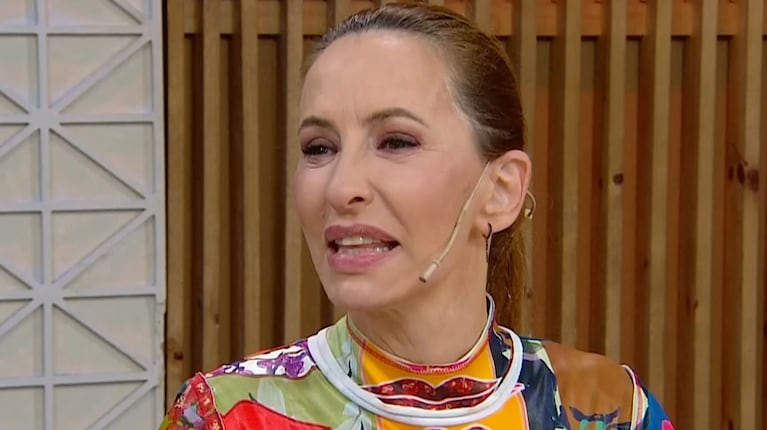 Analía Franchín sorprendió con su letal crítica a Pampita: “Lo que voy a decir es muy polémico”