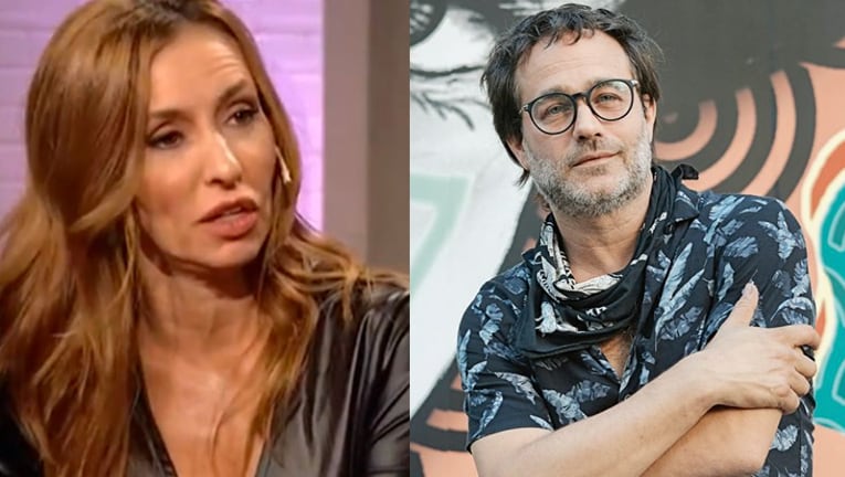 Analía se mostró agradecida con Gastón por haber ayudado a su hermana.