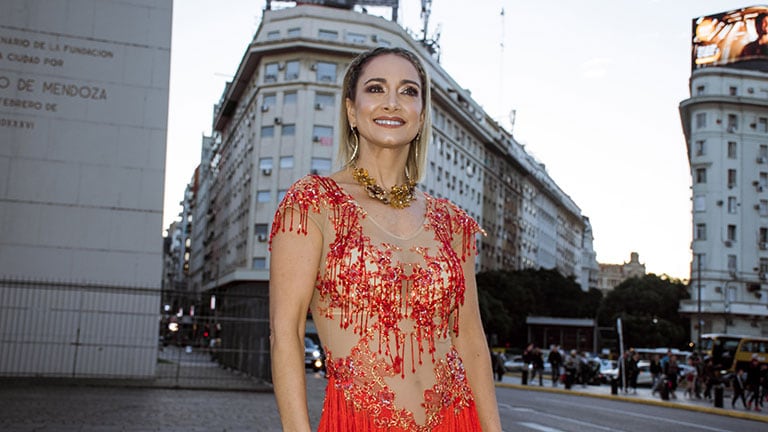 Andrea Ghidone muda el éxito de Madame Tango al teatro Broadway