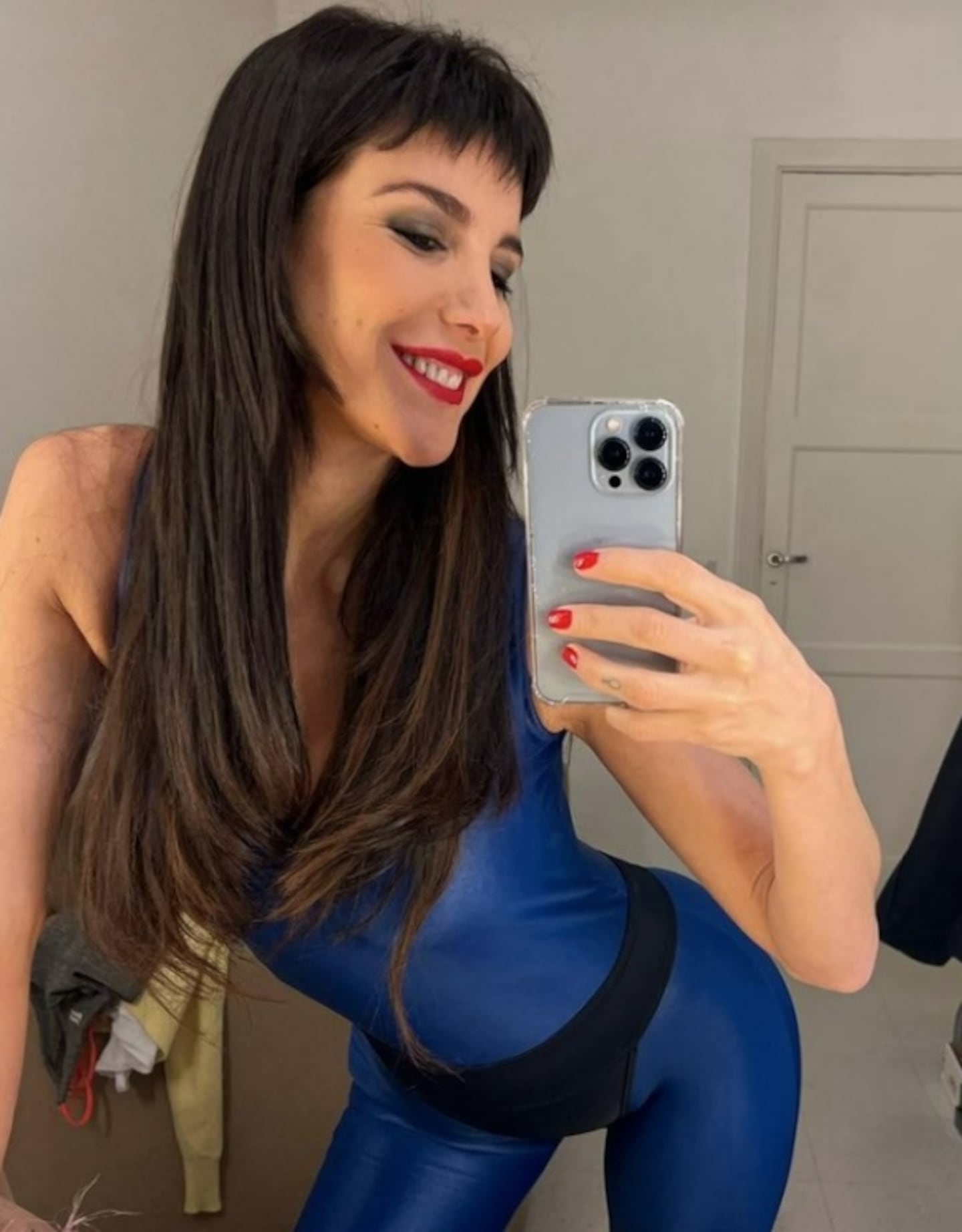 Andrea Rincón adelantó el look de su personaje en ATAV 2: una sensual  vedette de los ochenta | Ciudad Magazine