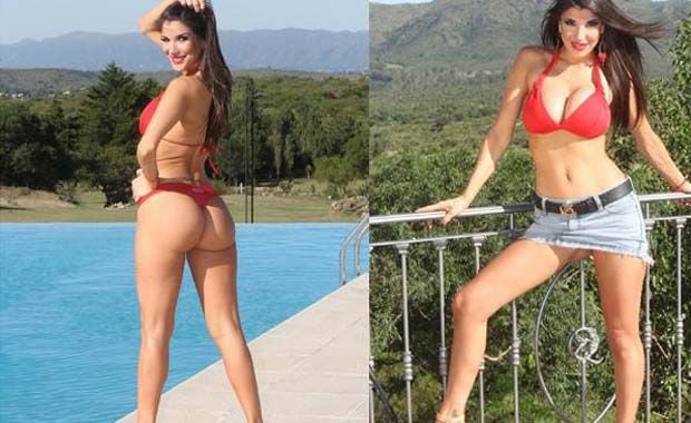 Andrea Rincón no se guarda nada para coronarse como La Chica del Verano. (Foto: La Voz)