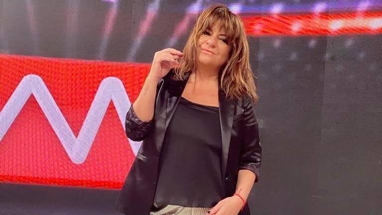 Andrea Taboada confirmó que el resultado de su test de covid es positivo (Foto: Instagram)