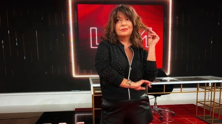 Andrea Taboada sorprendió al revelar que no será más parte de LAM (Foto: Instagram)