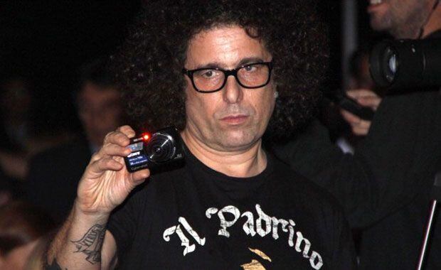 Andrés Calamaro. (foto: archivo)