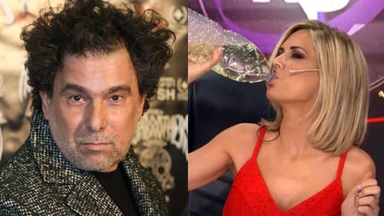 Andres Calamaro se sumó a Canosa y defiende el CDS.