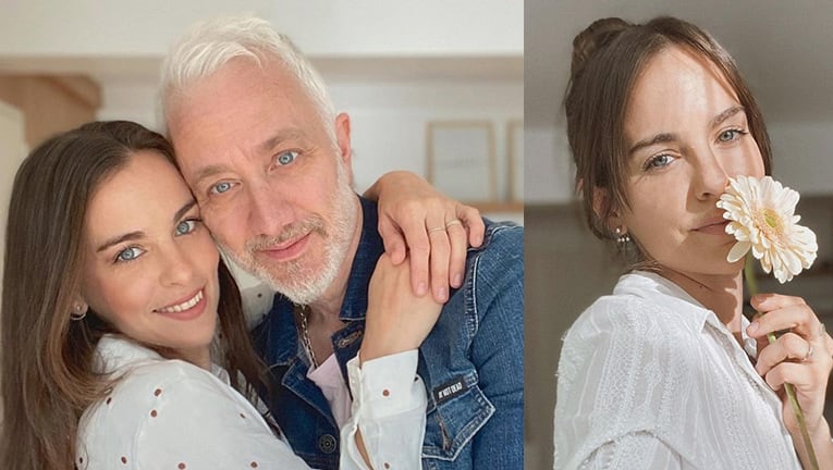 Andy cumplió años y su pareja lo homenajeó en Instagram.