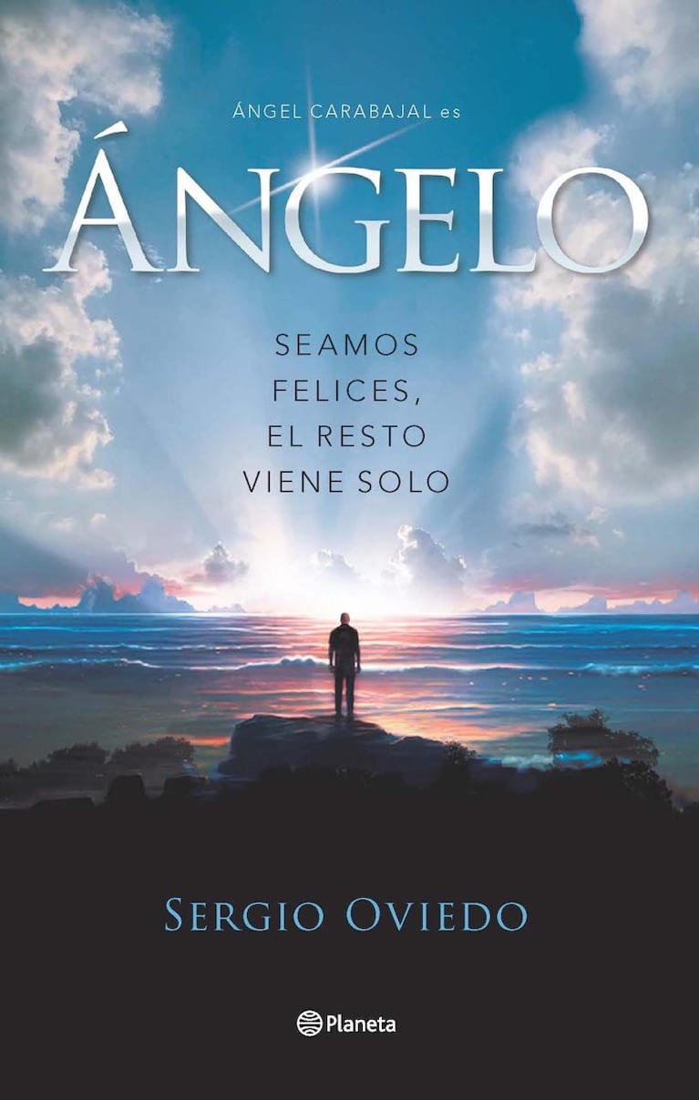 Ángel Carabajal estrena show y presenta nuevo libro