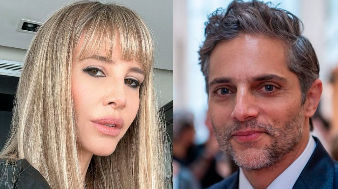 Ángel de Brito confirmó que Guillermina Valdés está saliendo con Joaquín Furriel.