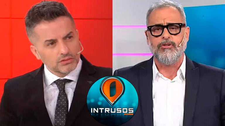 Ángel de Brito contó los picantes motivos del posible alejamiento de Jorge Rial de Intrusos: Hay internas feroces