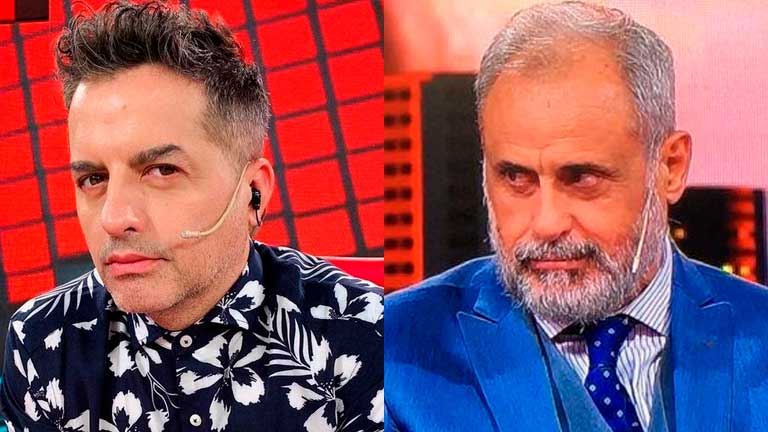 Ángel de Brito cruzó con todo a Jorge Rial en las redes: Me da gracia cuando se hacen los picantes