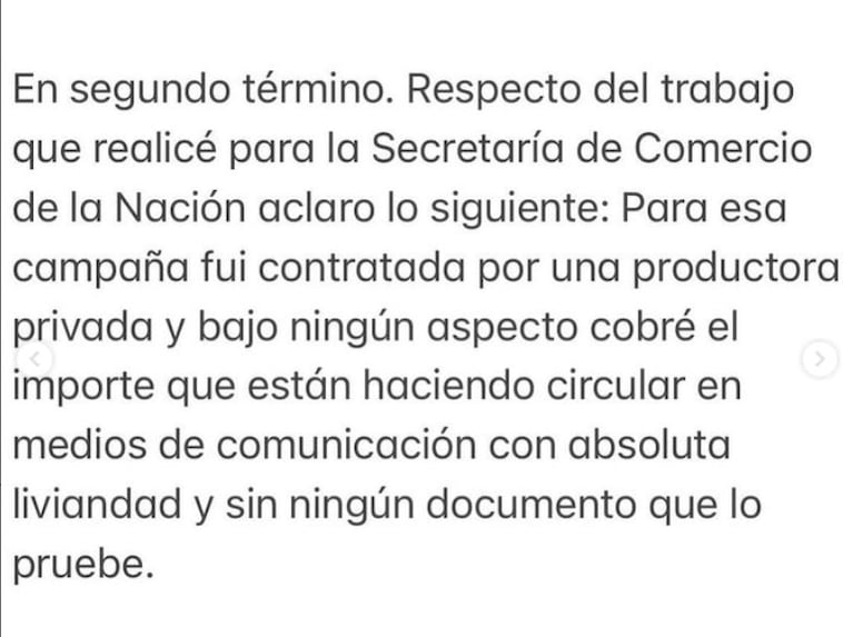 Ángel de Brito fulminó a Tamara Pettinato, indignado con su comunicado sobre sus visitas a Alberto Fernández