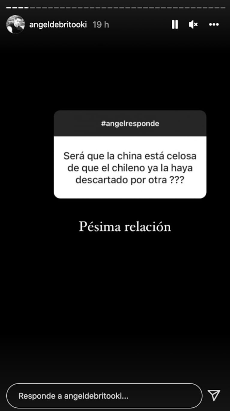 Ángel de Brito reveló cómo se llevan actualmente China Suárez y Benjamín Vicuña: "Tienen una pésima relación"