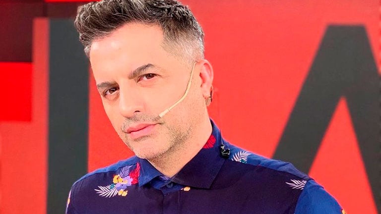 Ángel de Brito reveló cómo y cuándo regresa a la TV.