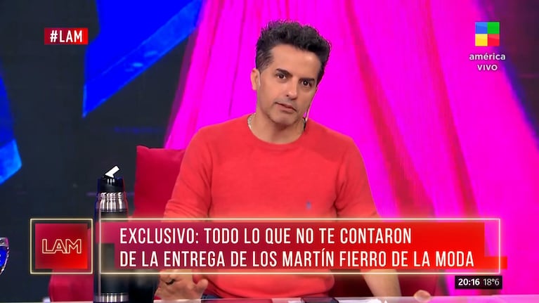 Ángel de Brito reveló la fuerte pregunta que le hará a Pampita sobre Benjamín Vicuña a 8 años de la separación