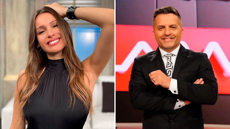 Ángel de Brito reveló un dato sorpresivo sobre Pampita a poco de ser mamá: Ojo que no va a cerrar la fábrica