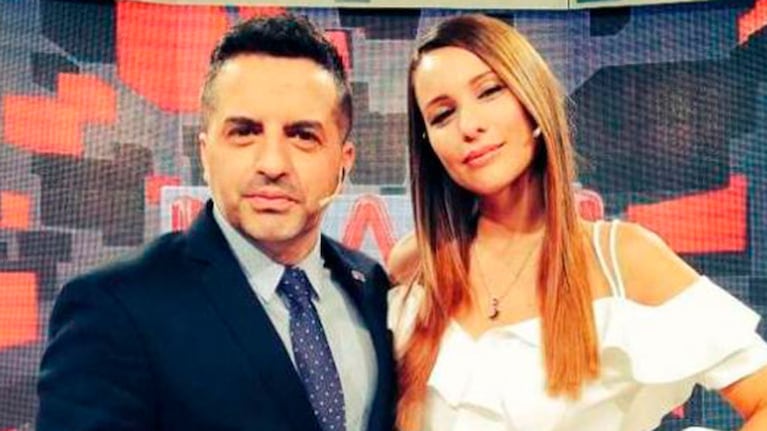 Ángel de Brito sorprendió al contar cómo está actualmente su relación con Pampita: En el mejor momento