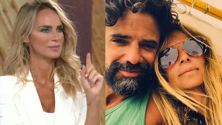 Ángel reveló la sincera charla que tuvo con Sabrina tras confirmar su separación.