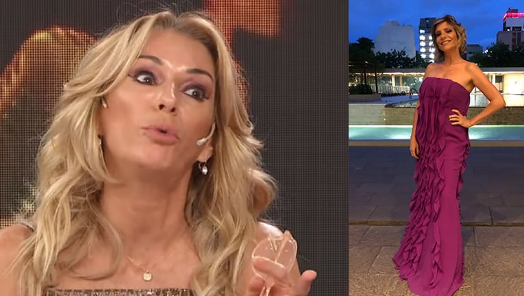 Ángela Lerena salió al cruce de Yanina Latorre por criticar su look.