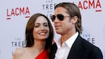 Angelina Jolie acusó a Brad Pitt de no pagar cuota alimentaria "significativa" para sus seis hijos. (Foto: Reuter)