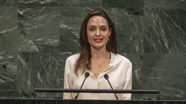 Angelina Jolie no logró que su último filme interesara en las salas estadounidenses