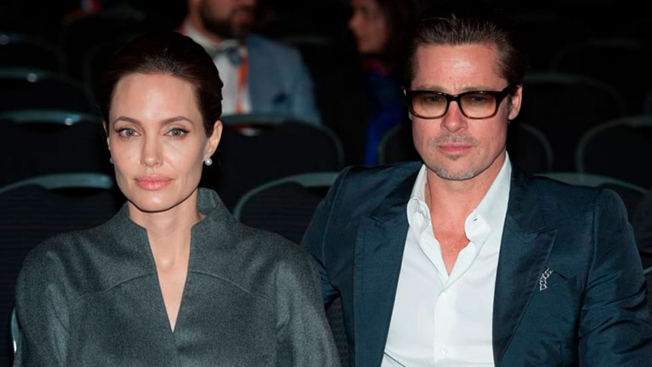 Angelina Jolie vendió su bodega para olvidar el alcoholismo de Brad Pitt