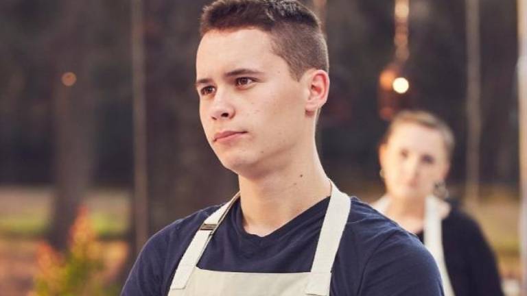 Ángelo de Bake Off contó que recibe propuestas sexuales por Twitter: “Es muy fuerte; yo me río”