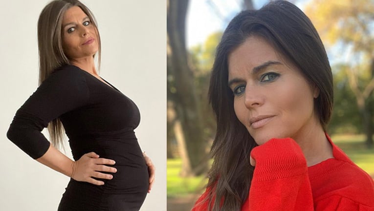 Angie Balbiani compartió una foto de su pancita y una fuerte reflexión sobre el cuerpo.