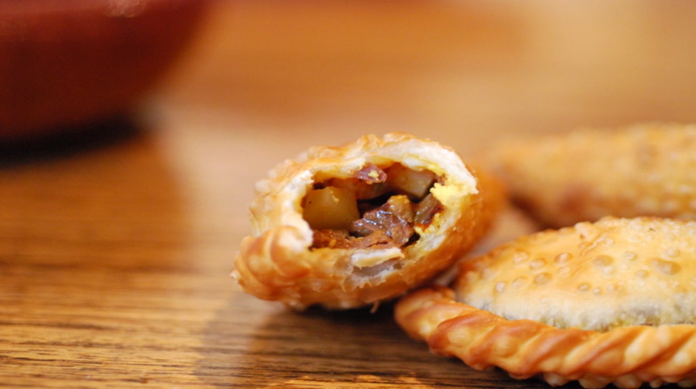 ¡Anímate a cocinar! Empanadas de osobuco braseado para una experiencia gourmet en casa