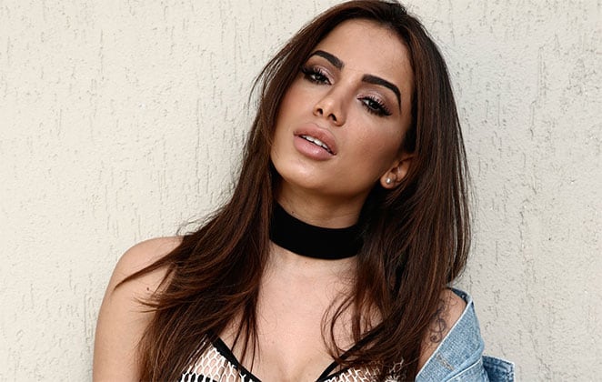 Anitta busca empoderar a las mujeres a través de sus videos