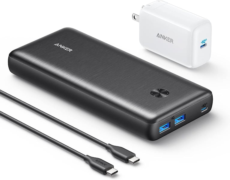 Anker ha admitido un problema con las baterías de litio que se encuentran en algunos de sus 'power banks' o baterías externas. 
