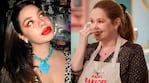 Anna Chiara le dedicó a su mamá Andrea del Boca un conmovedor posteo por su debut en Bake Off Argentina.